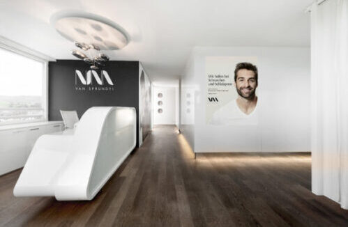 Standort Baar – Dr. med. Sebastian Zaremba, Schlafmediziner - Ihr Schlafexperte im Kanton Zug - Telefon 044 251 00 40