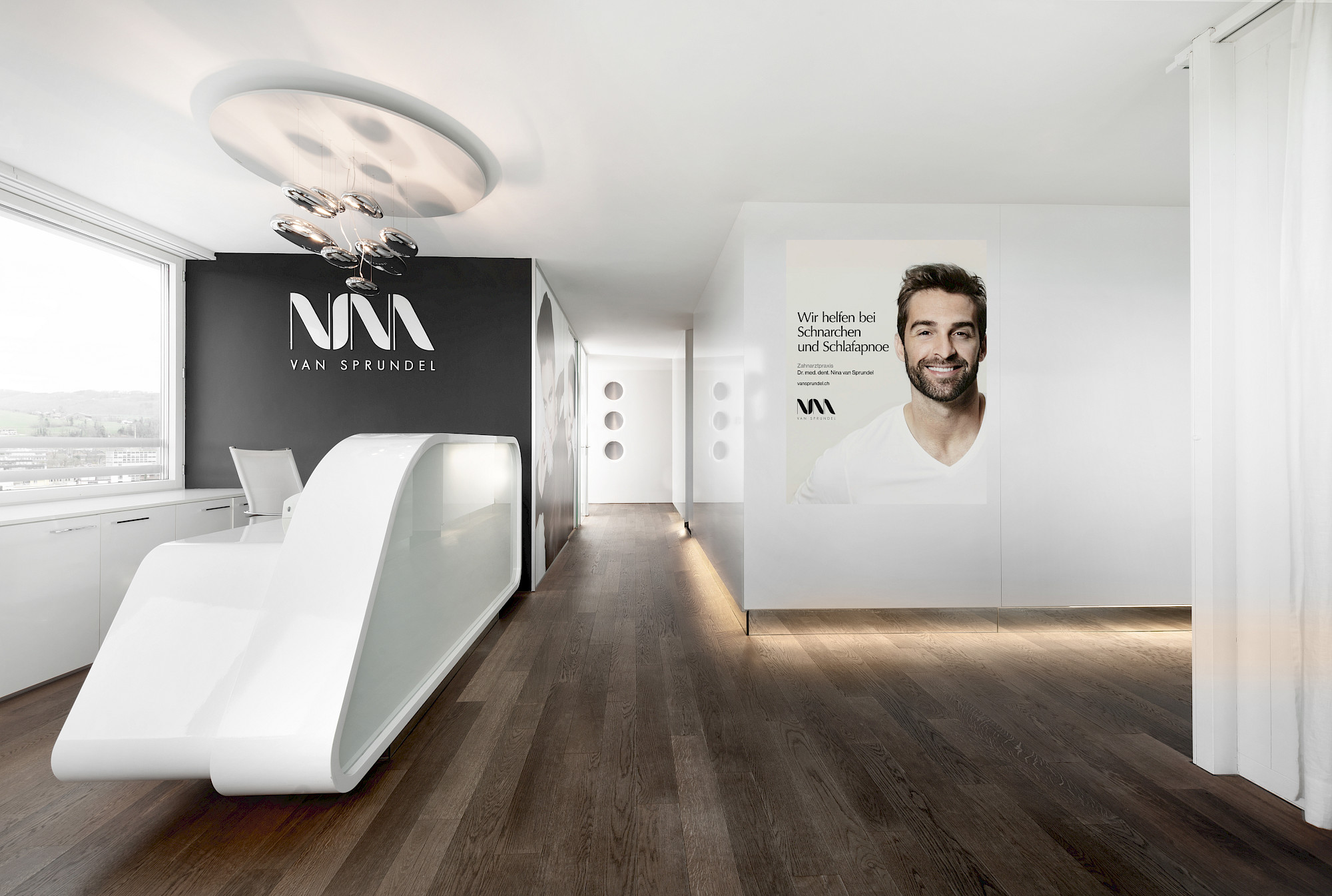 Standort Baar – Dr. med. Sebastian Zaremba, Schlafmediziner - Ihr Schlafexperte im Kanton Zug - Telefon 044 251 00 40